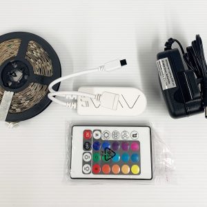 Upgrade to Remote and Alexa Controlled Lighting
