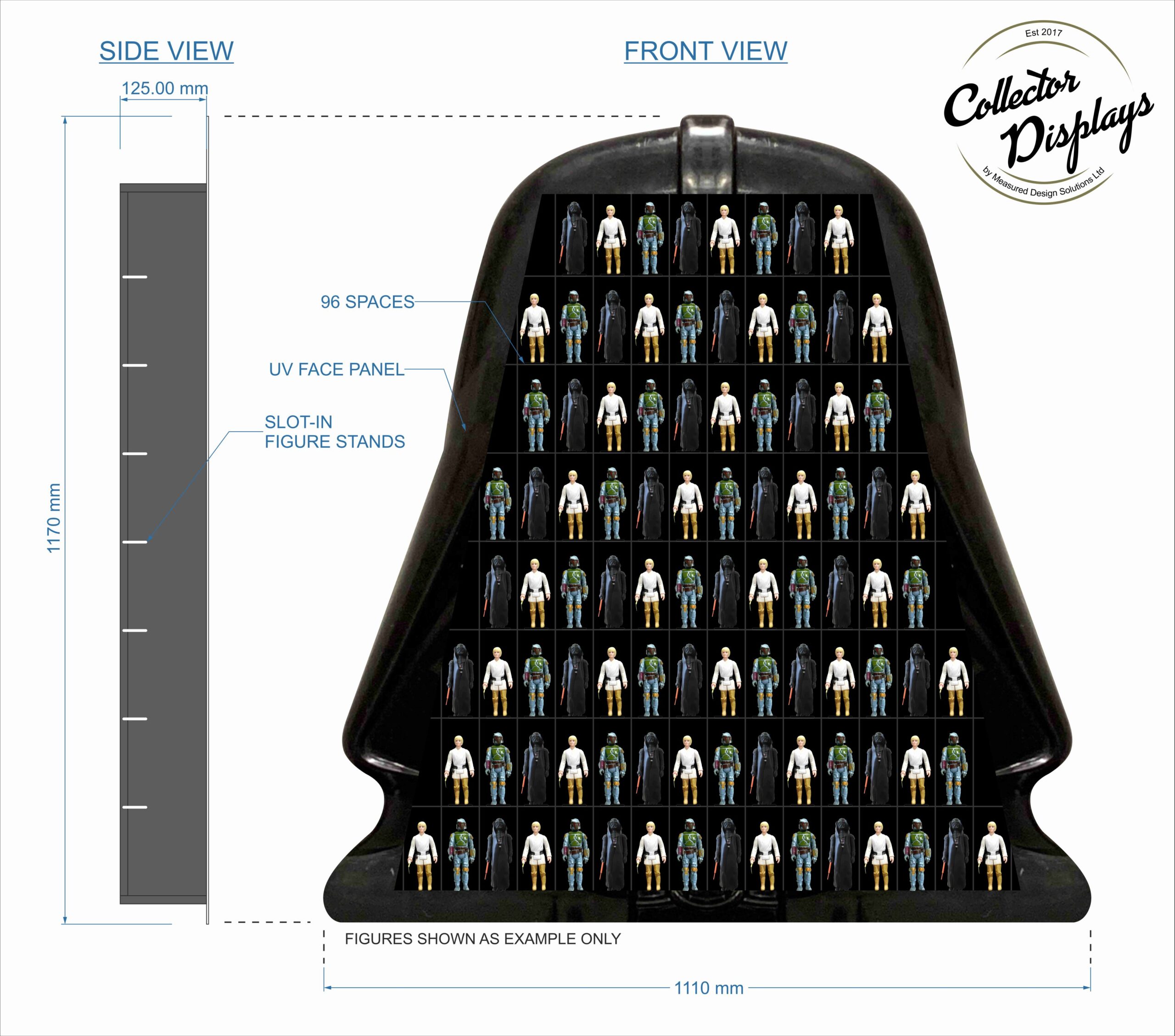 Vader Case 2