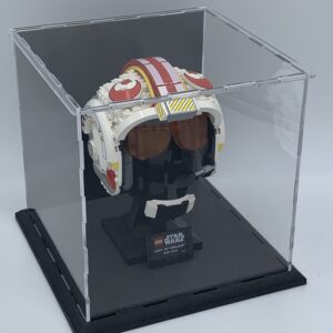 Helmet Display Case