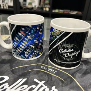 Collector Displays Vintage Mug