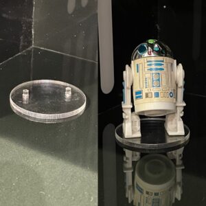 Custom Figure Stand - R Units