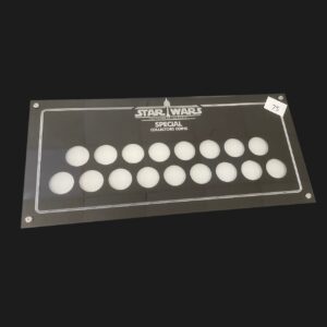 Last 17 Coin Display - Foam Centre