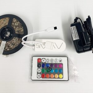 Upgrade to Remote and Alexa Controlled Lighting