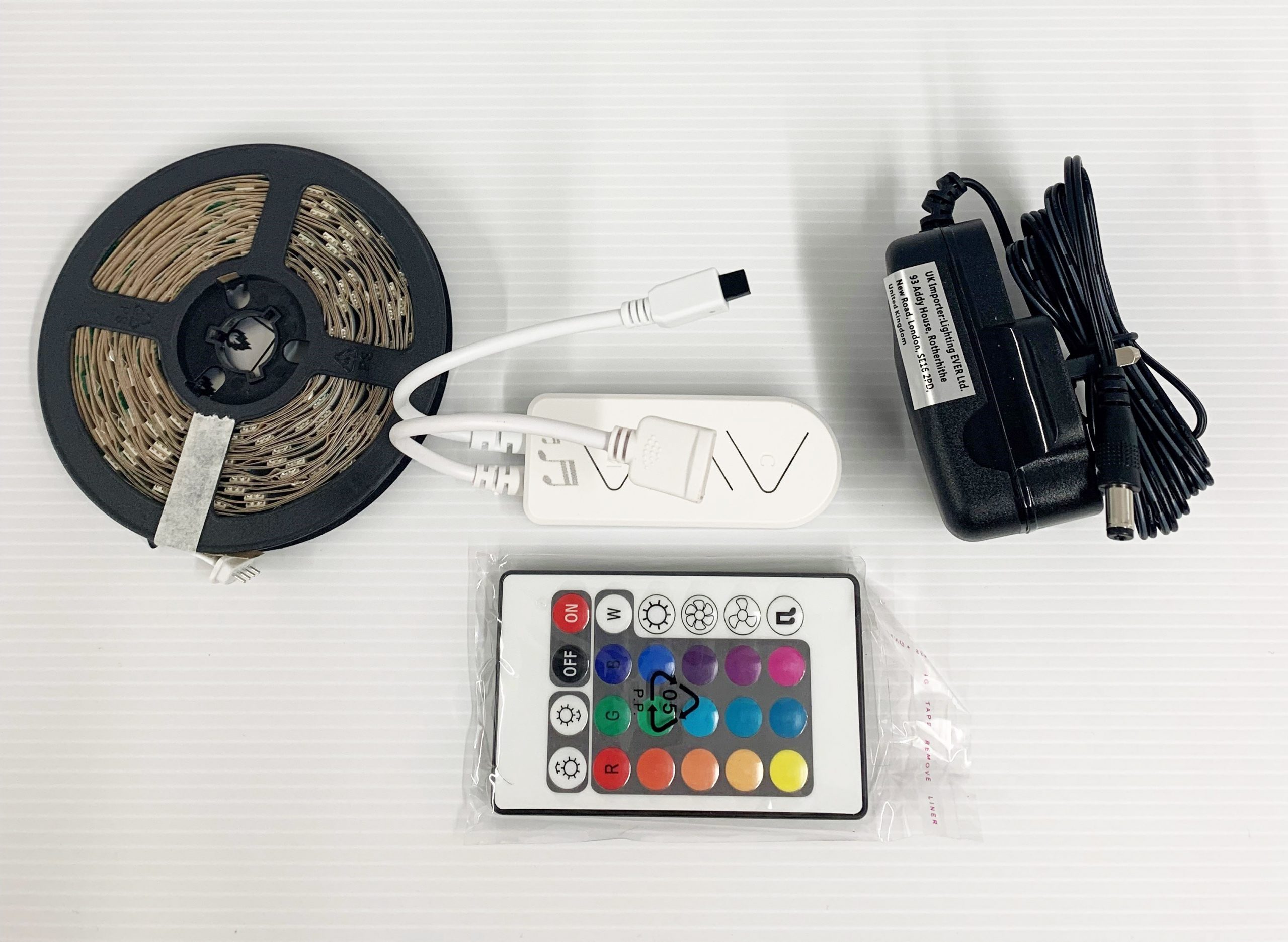 Upgrade to Remote and Alexa Controlled Lighting