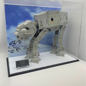 Walker Display Case