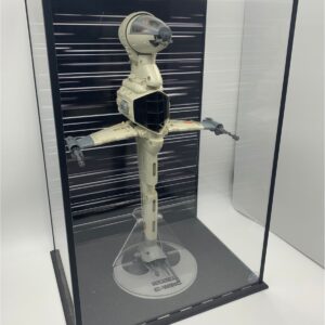 Display Case for B wing