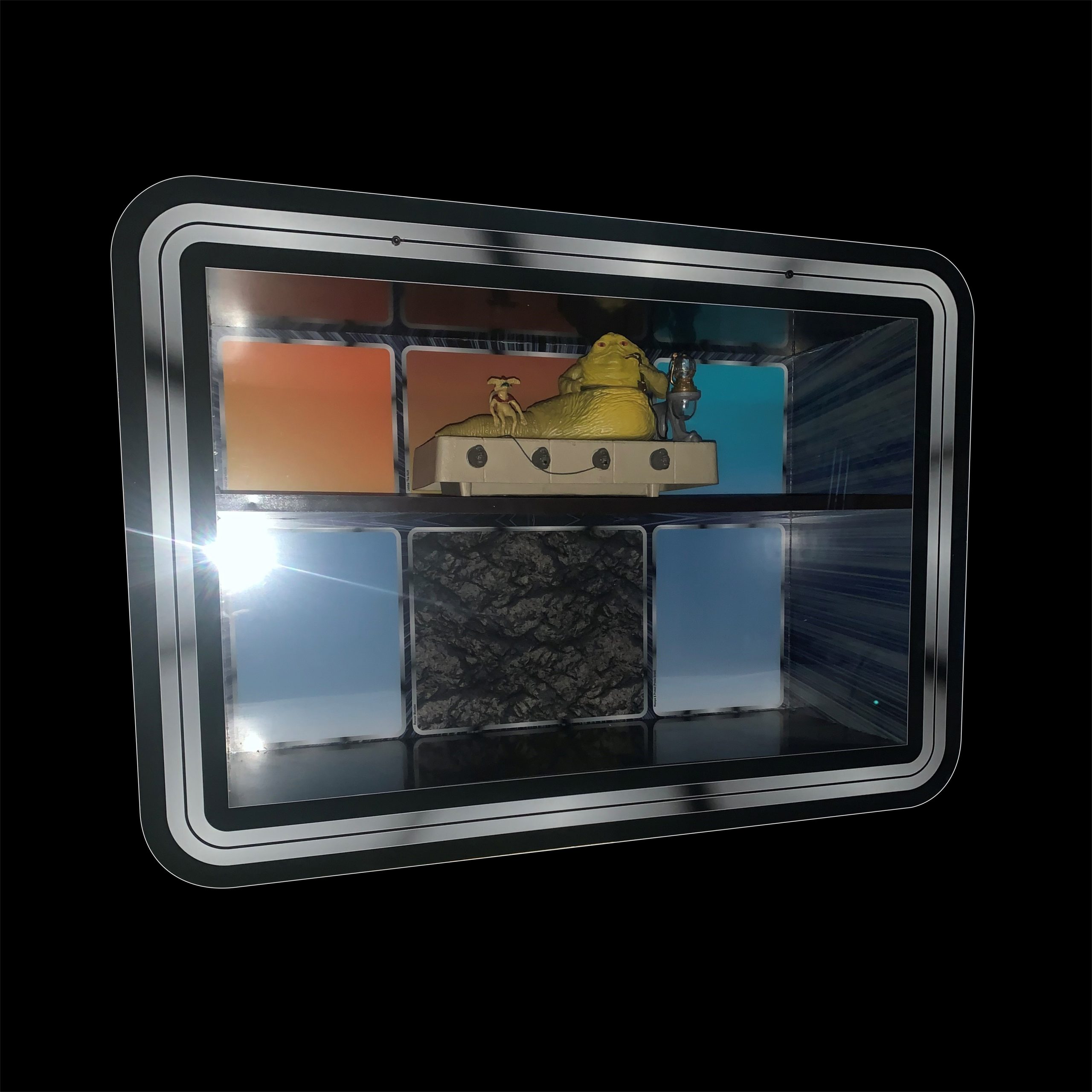 Creature Display Case - Option CDC