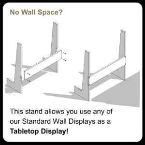 Display Case Stand 1