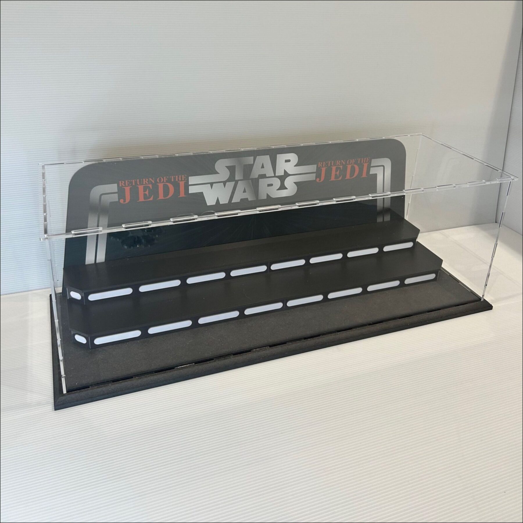 Jedi Display Case