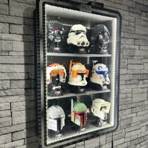 Helmet Display - Starfield