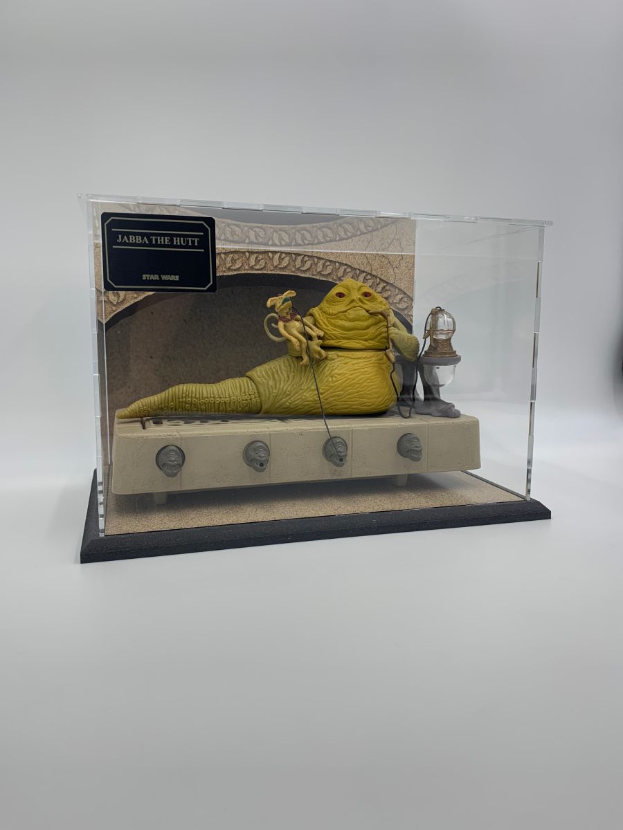 Small Palace Display