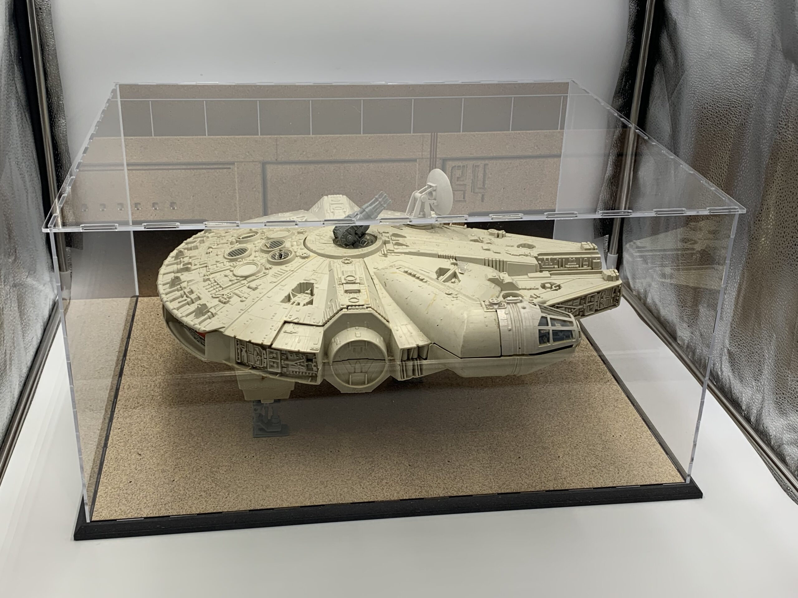 Docking Bay 94 Display Case