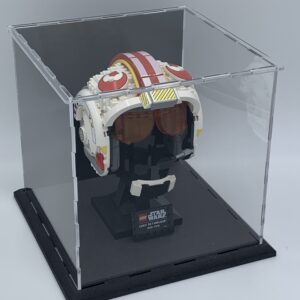 Helmet Display Case