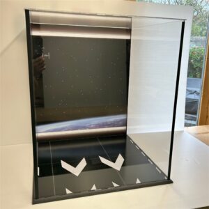 Shuttle Display Case