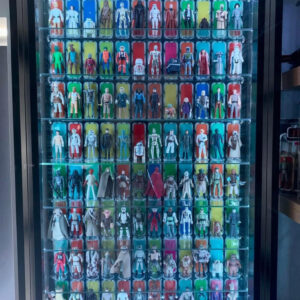 Livarno Upgrade Kit for Vintage Action Figures - Option LIVARNO