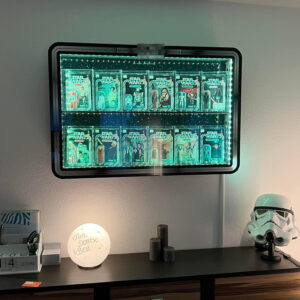 Graded 12 Starfield
