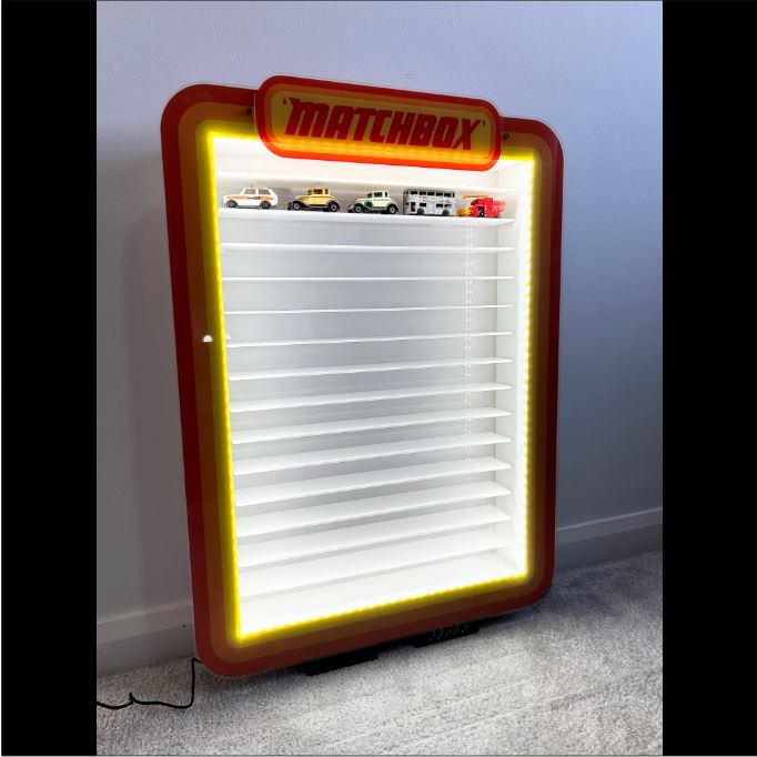 Matchbox Case - Small