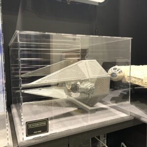 Interceptor Display Case
