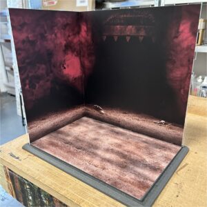 Rancor Pit Red Alternative