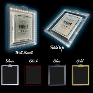 Read Five Book Display Case