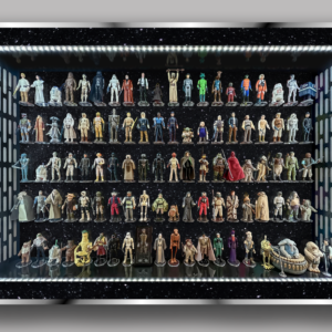 Display Case Starfield