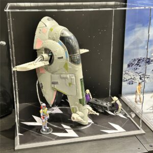 Slave 1 Diorama Case