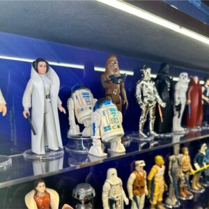 Full Width Slot-in Floating shelf FULL SET