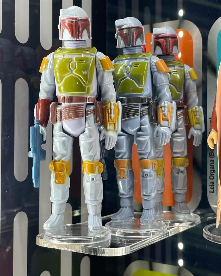 Variant Stand
