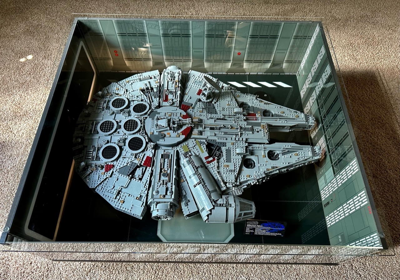 Falcon Table top