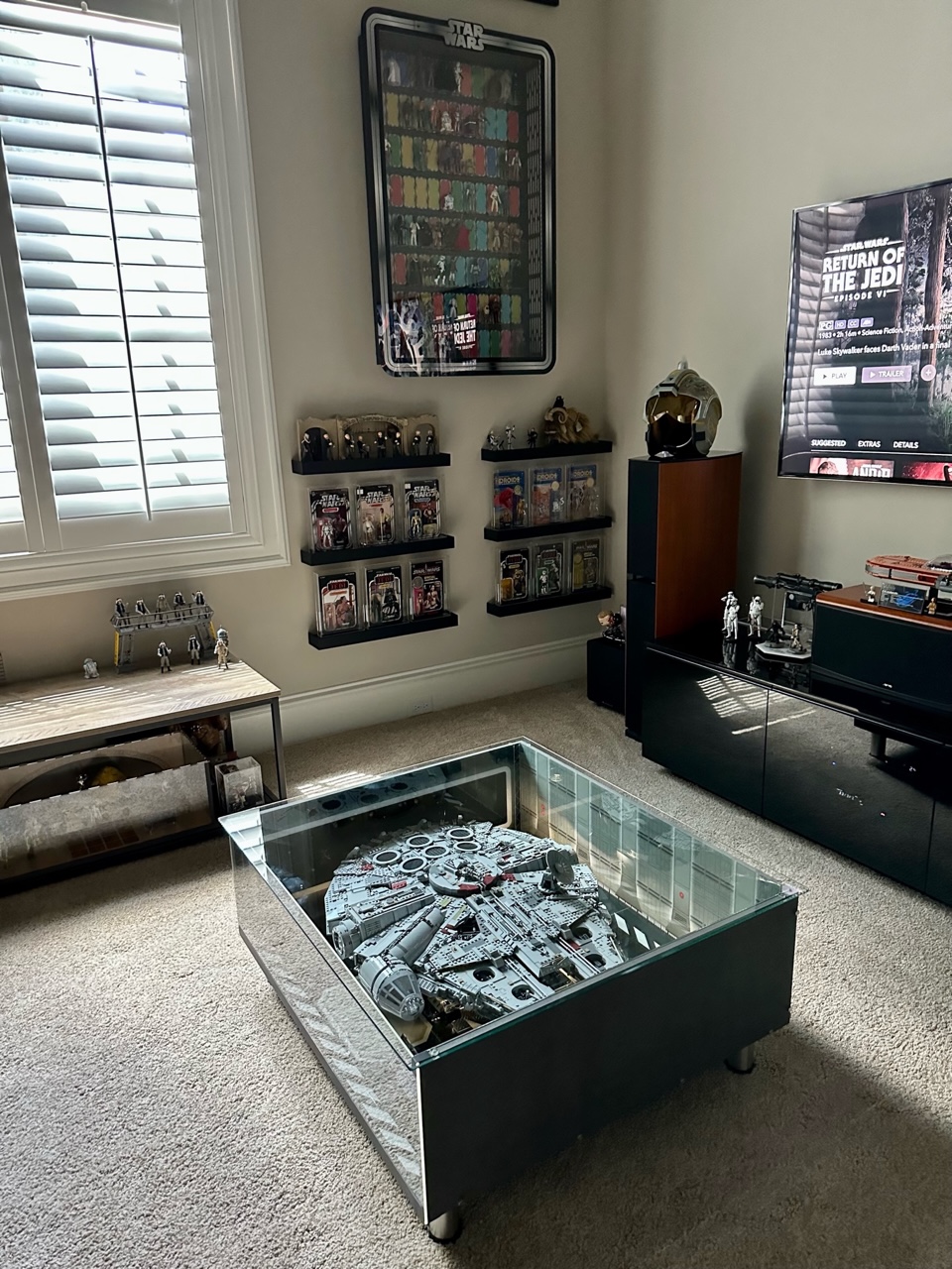 Star wars room image