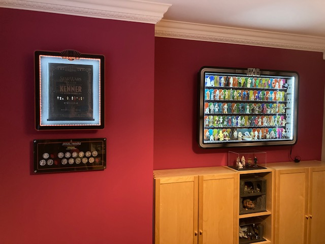 Coin Display