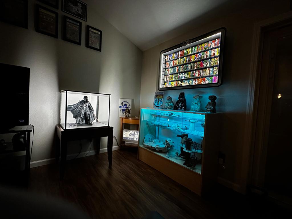 Custom Display Cube