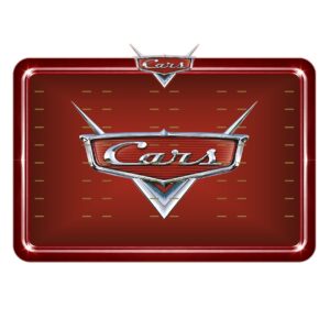 Cars Display Case