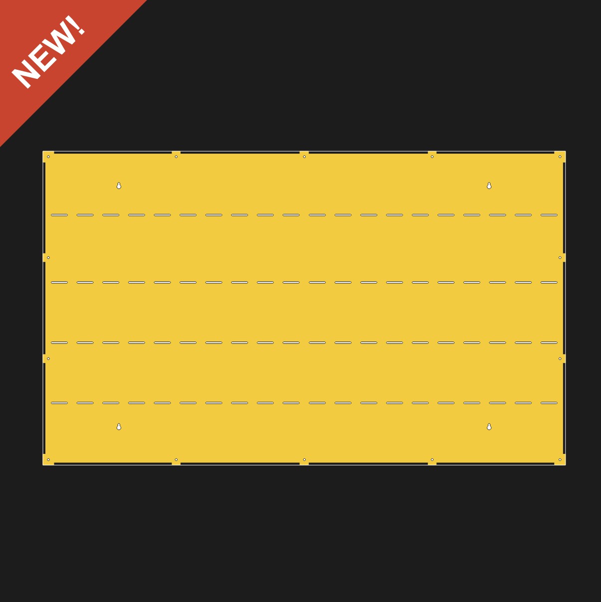 Yellow Figure Case